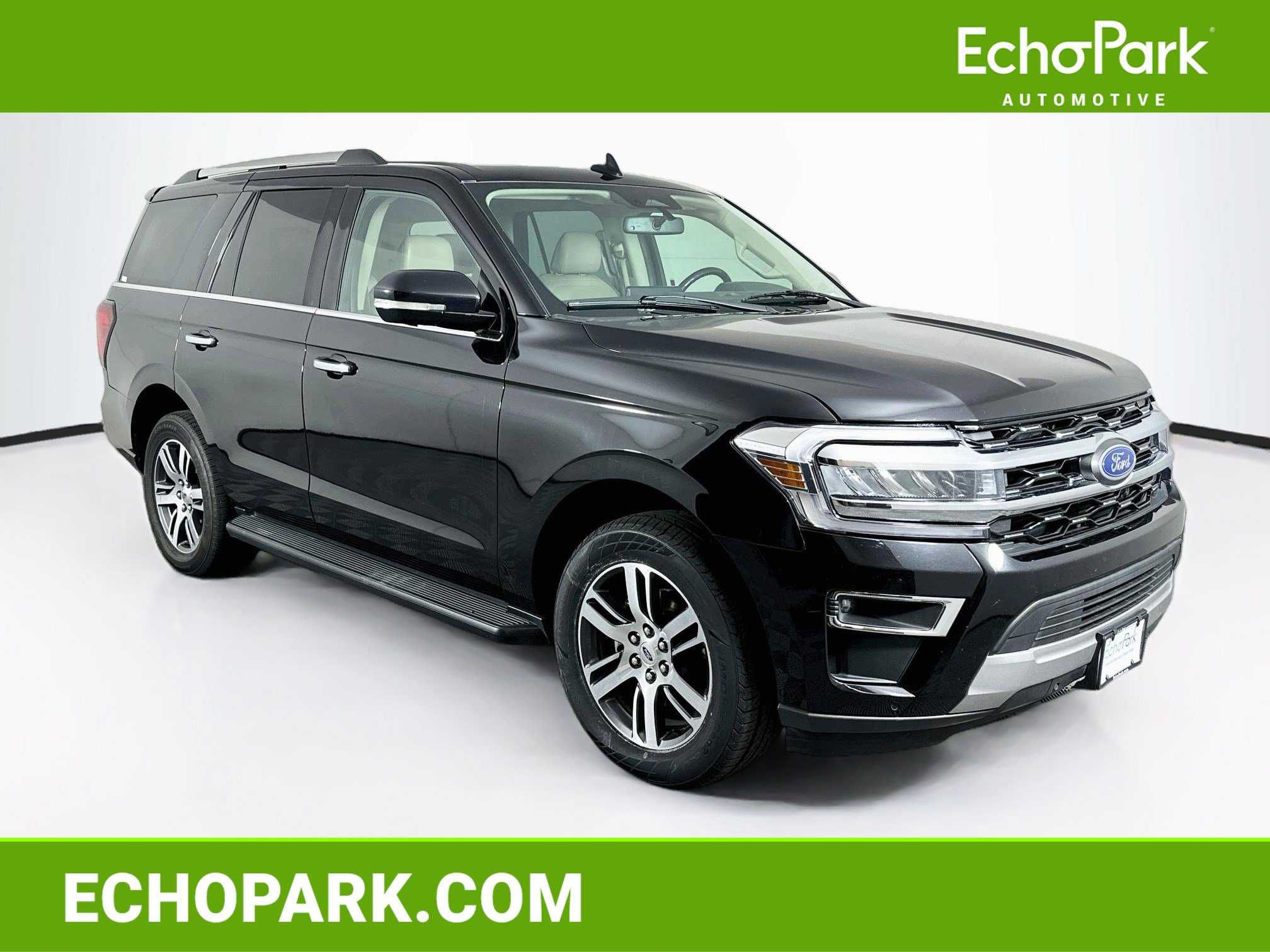 Used 2024 Ford Expedition Limited AWD/4WD image 1