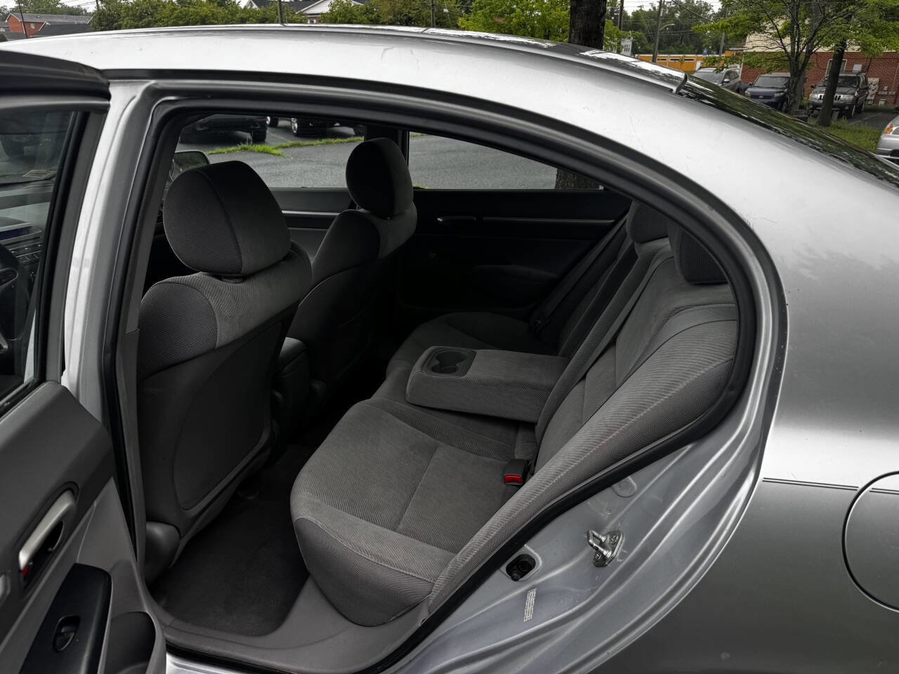 Used 2009 Honda Civic EX image 11