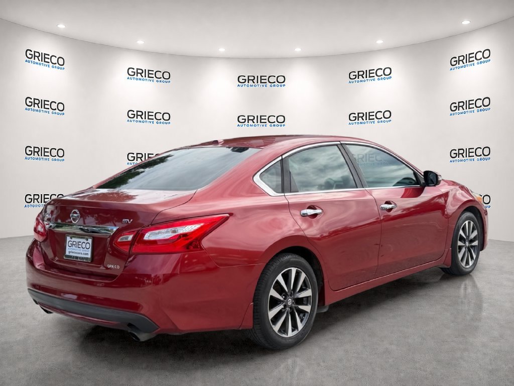 Used 2016 Nissan Altima 2.5 SV w/ Convenience Package FWD image 7