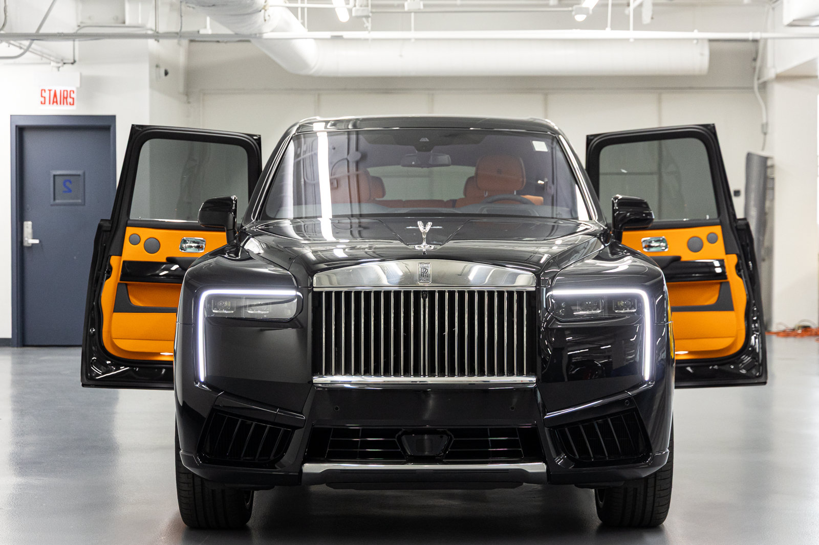 New 2027 Rolls-Royce Cullinan AWD/4WD image 23