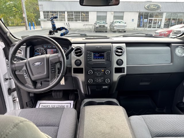 Used 2013 Ford F150 XLT w/ XLT Convenience Pkg AWD/4WD image 14