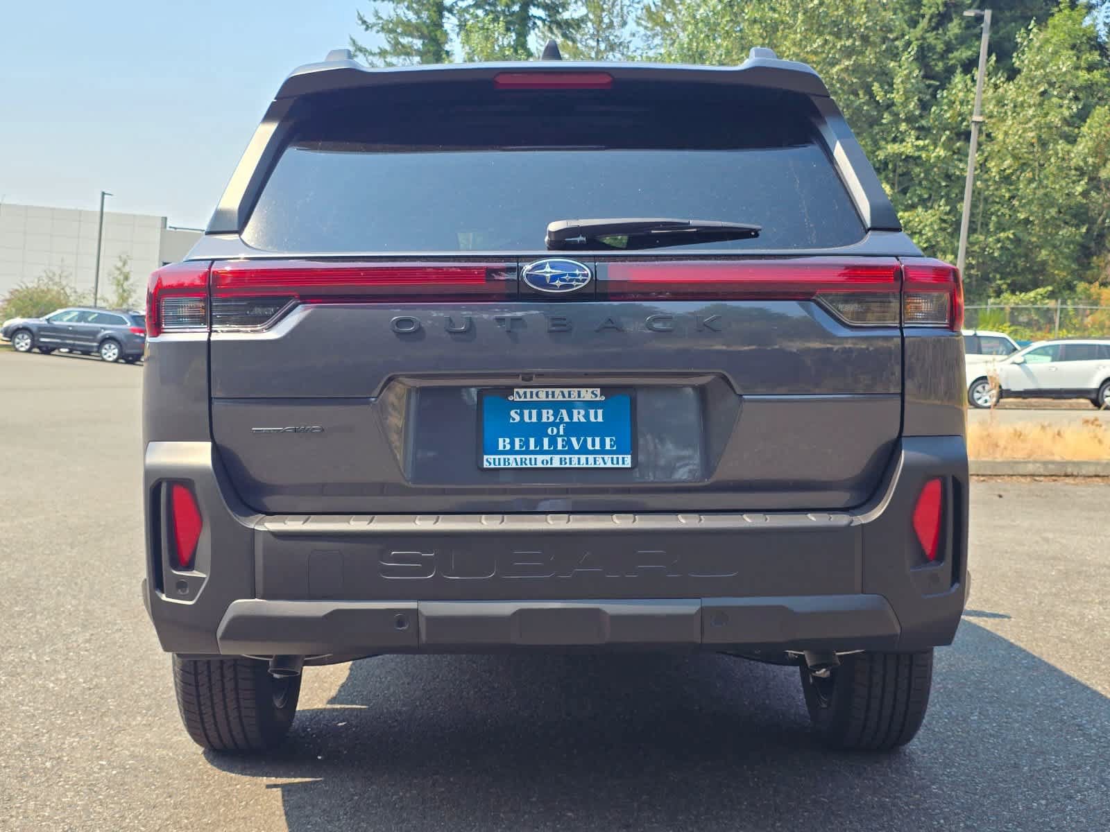 New 2026 Subaru Outback Touring XT AWD/4WD image 5