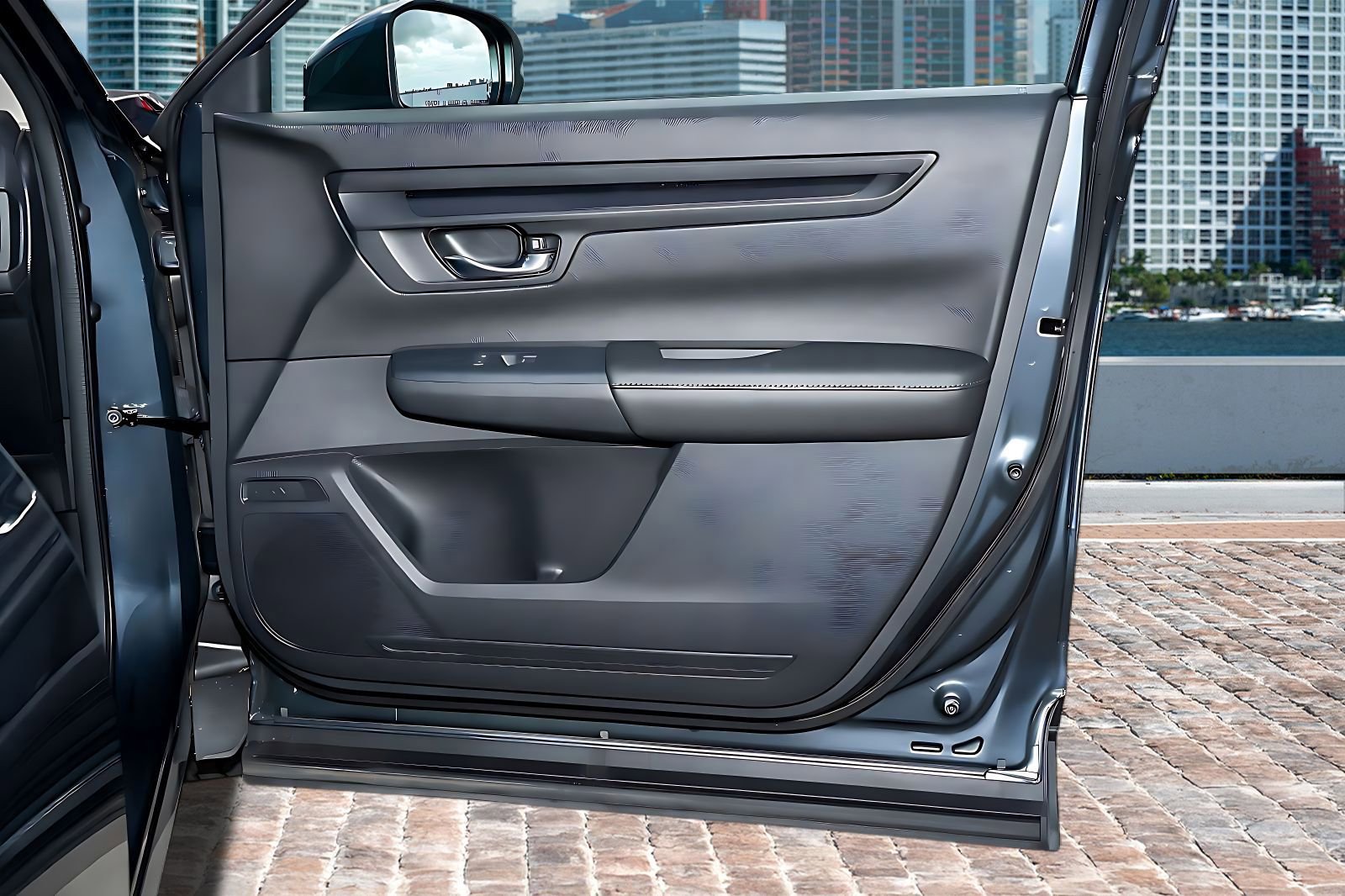 Certified 2025 Honda CR-V LX image 13