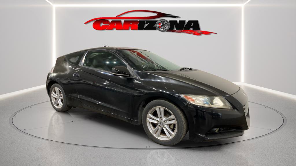 Used 2011 Honda CR-Z EX image 2