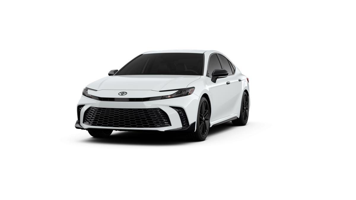 New 2026 Toyota Camry Hybrid FWD image 53