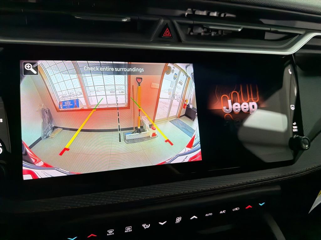 New 2026 Jeep Cherokee Overland w/ Trailer Tow Group image 14