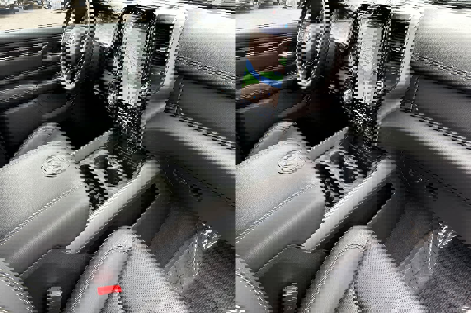 Used 2024 RAM 1500 Rebel w/ Rebel Level 2 Equipment Group image 15