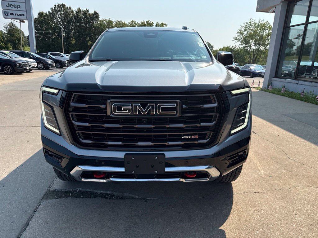 Used 2026 GMC Yukon AT4 Ultimate AWD/4WD image 16