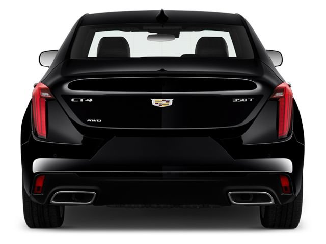 Used 2026 Cadillac CT4 V Blackwing RWD image 6