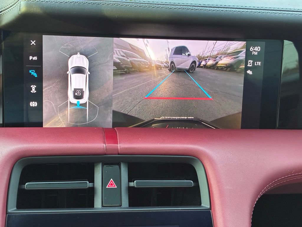 Used 2023 Porsche Taycan RWD image 35