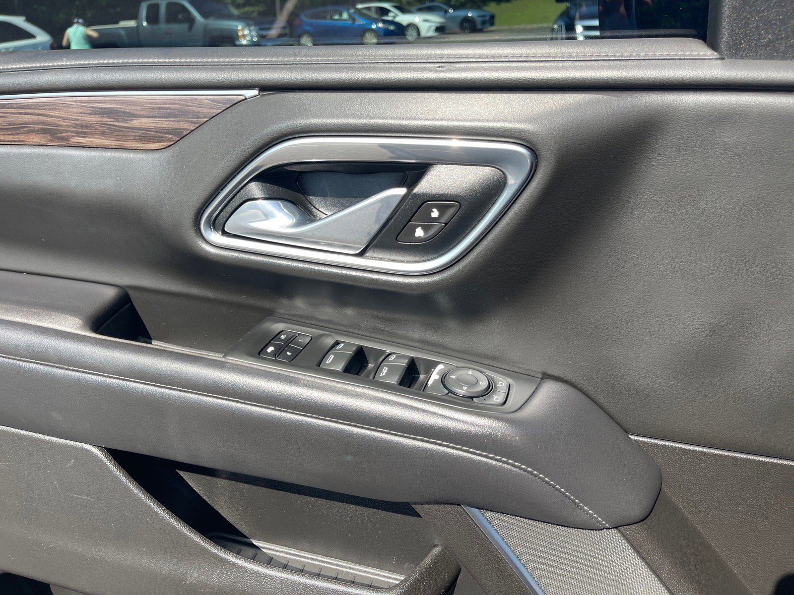 Used 2021 Chevrolet Tahoe LT RWD image 8