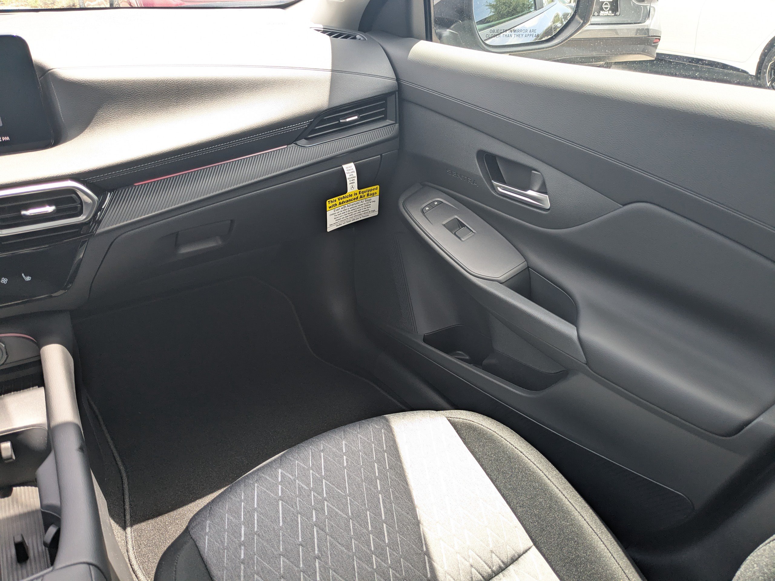 New 2026 Nissan Sentra SV w/ SV Convenience Package FWD image 15