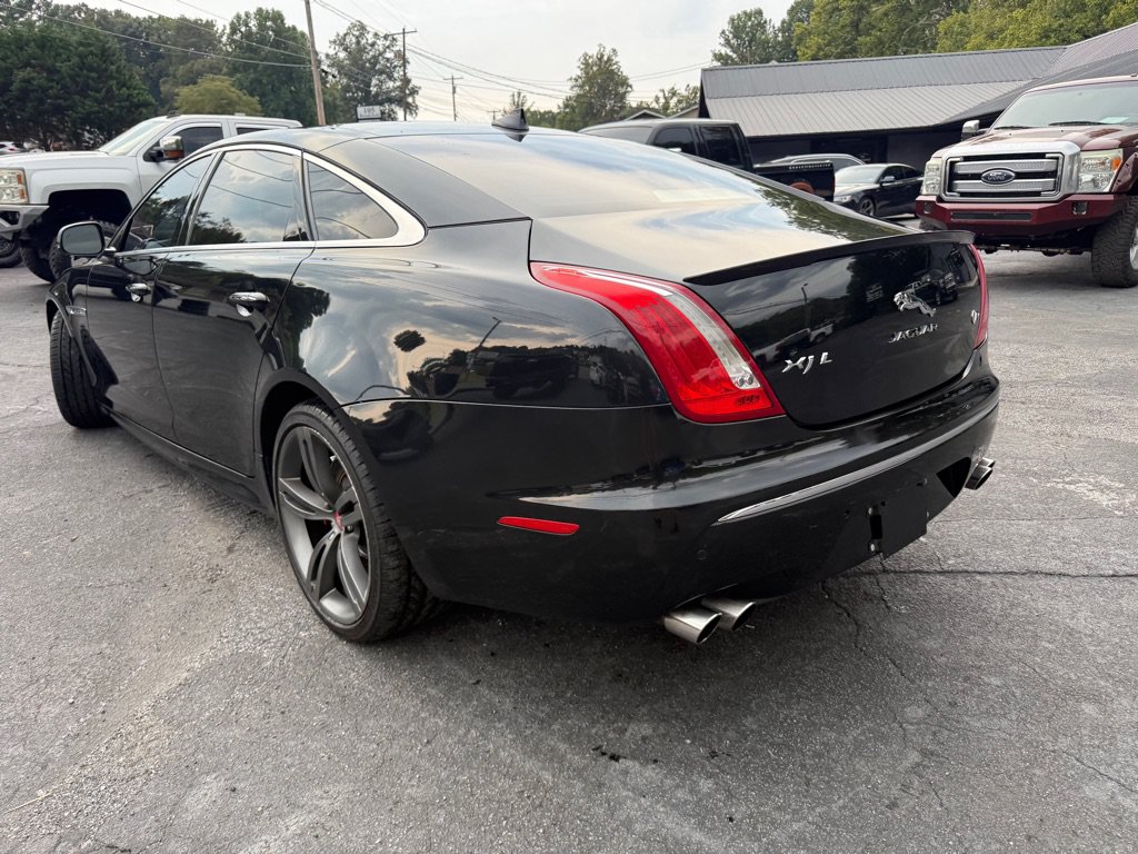 Used 2014 Jaguar XJ R LWB RWD image 33