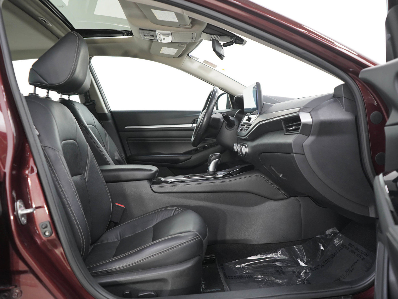 Used 2023 Nissan Altima 2.5 SL AWD/4WD image 12