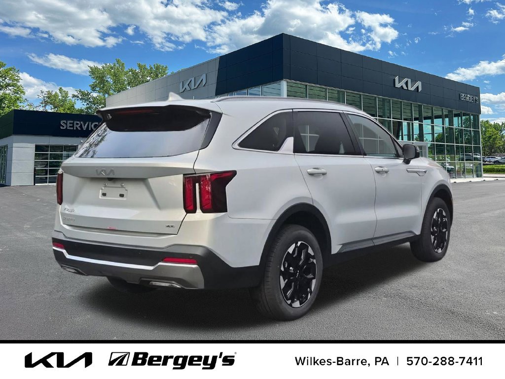 Certified 2026 Kia Sorento S w/ S Panoramic Sunroof Package AWD/4WD image 15