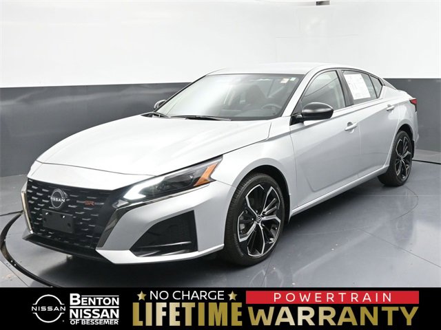 Used 2024 Nissan Altima 2.5 SR