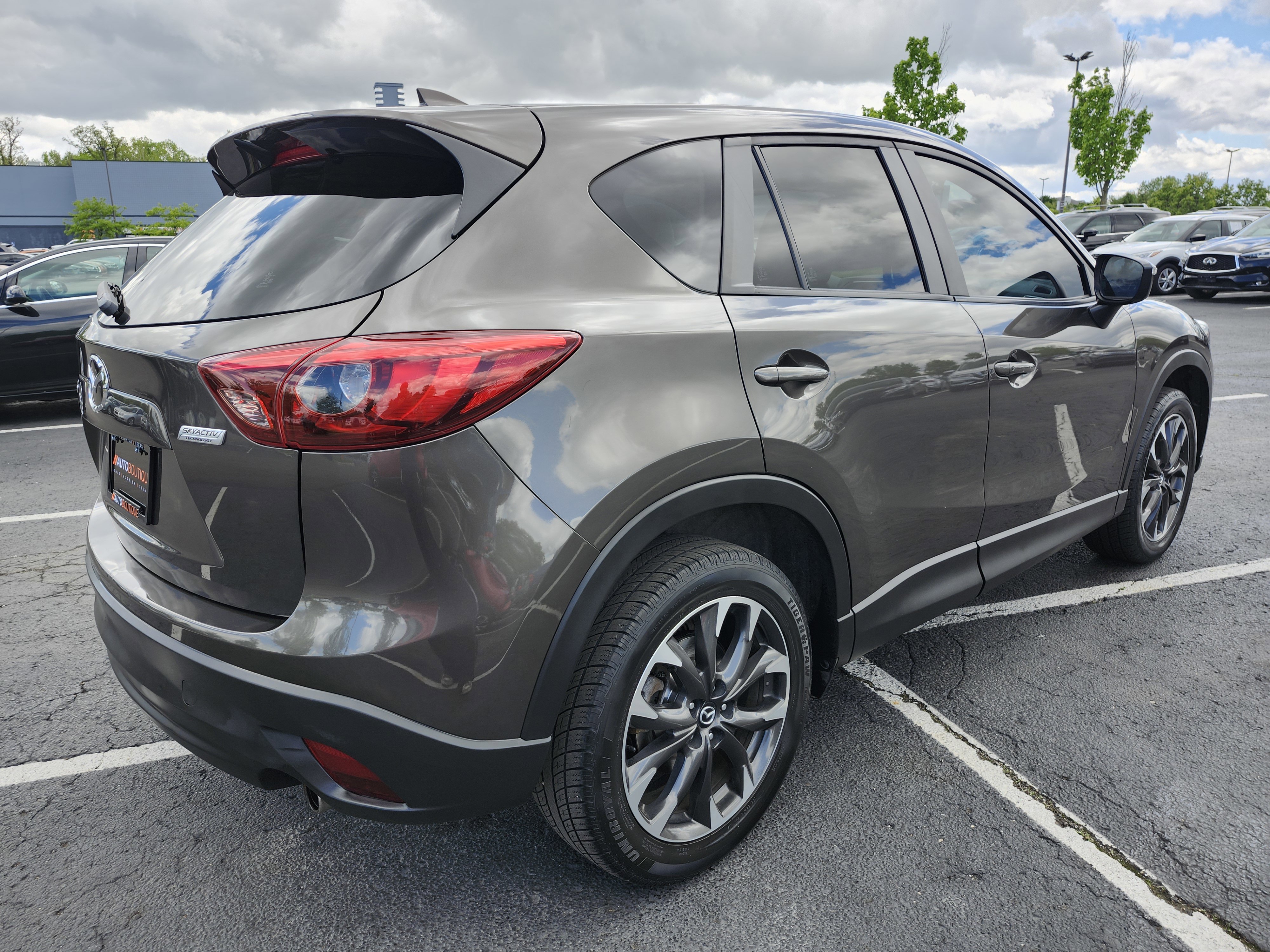 Used 2016 MAZDA CX-5 Grand Touring FWD image 16