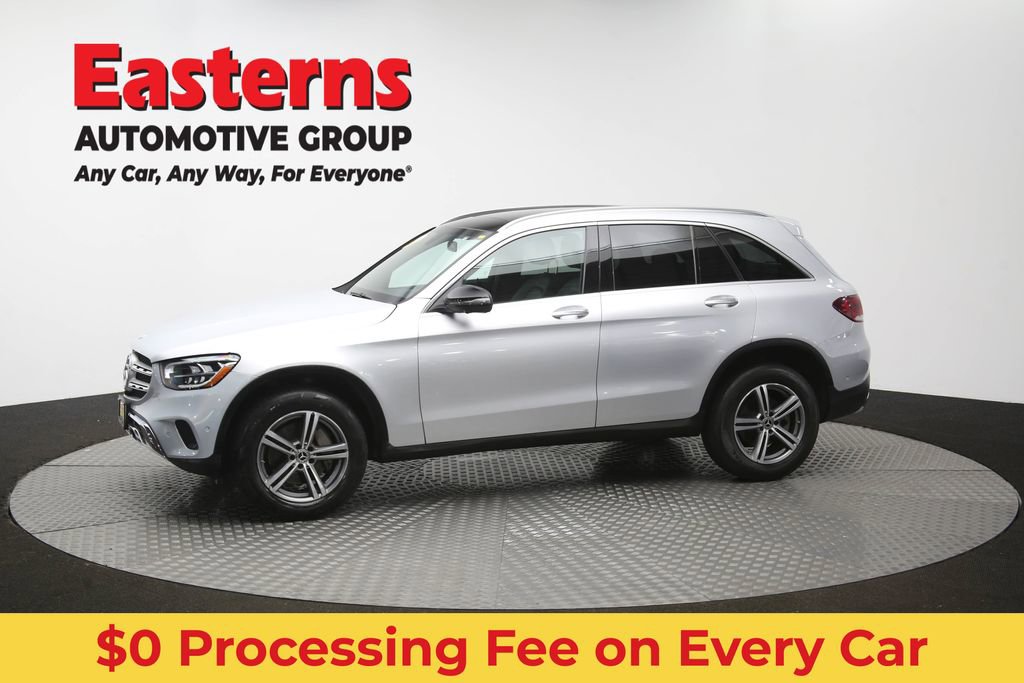 Used 2020 Mercedes-Benz GLC 300 4MATIC image 61
