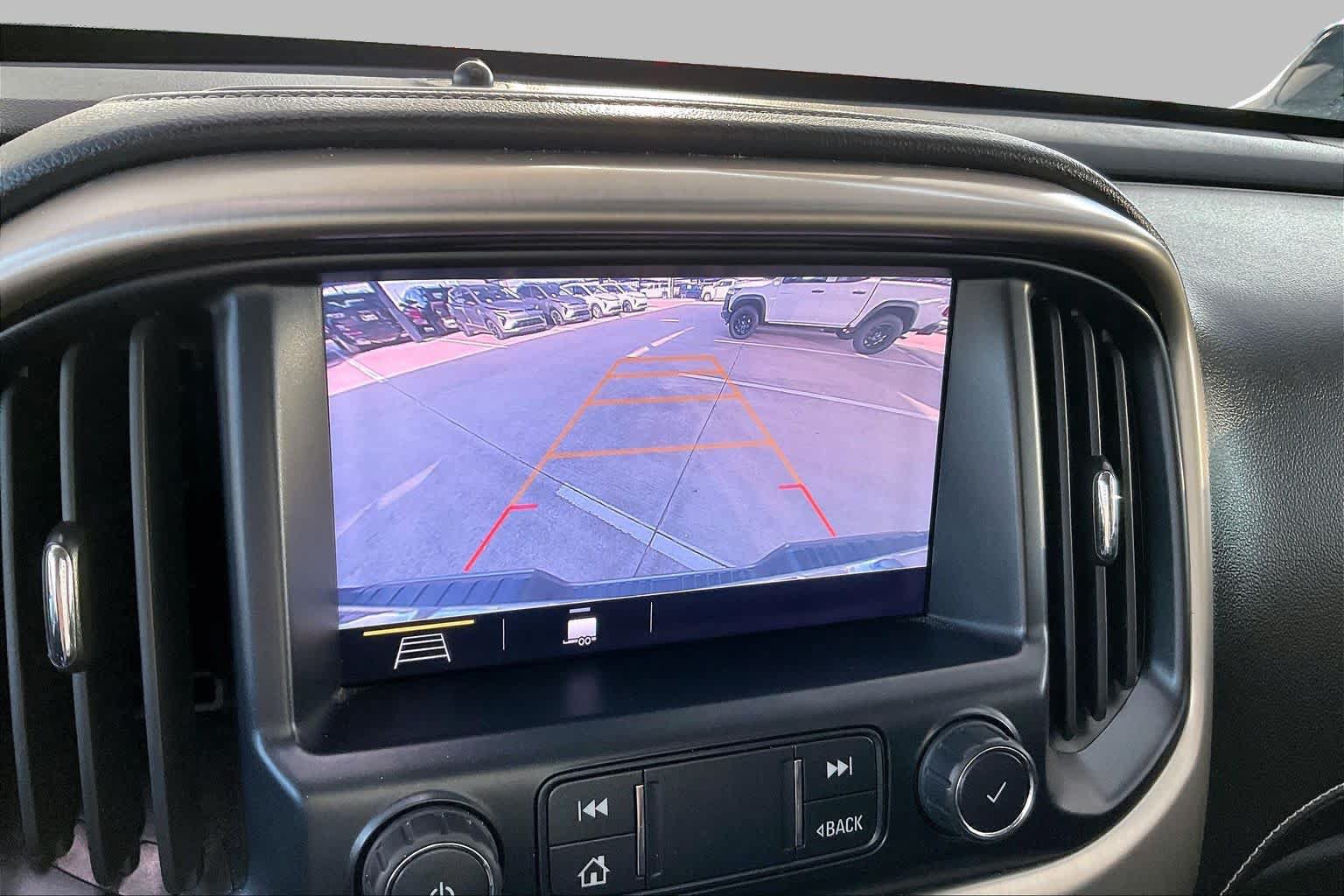 Used 2020 GMC Canyon Denali AWD/4WD image 25