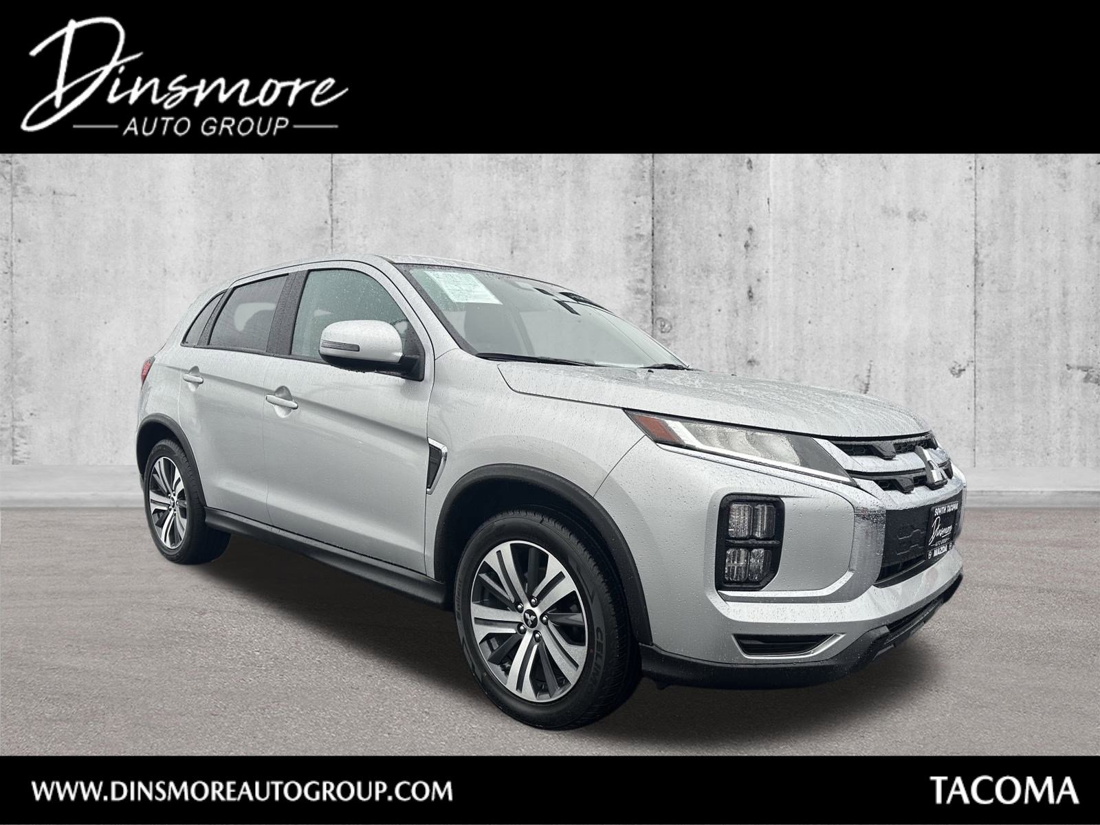 Used 2024 Mitsubishi Outlander Sport SE