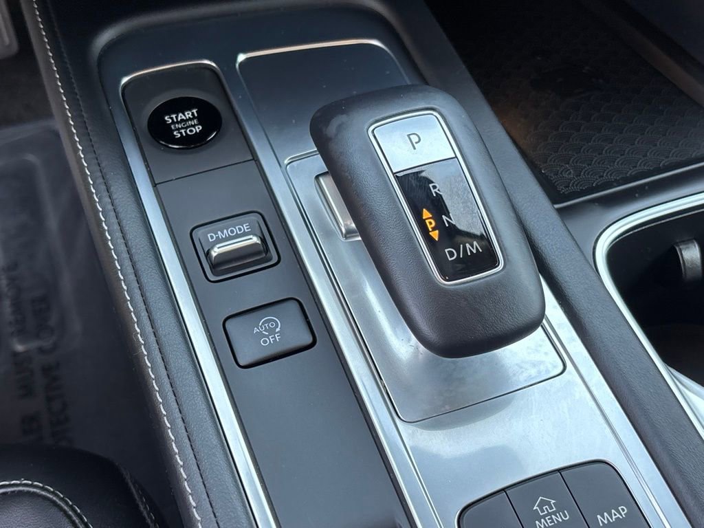 Certified 2026 INFINITI QX60 Luxe w/ Cargo Package image 22