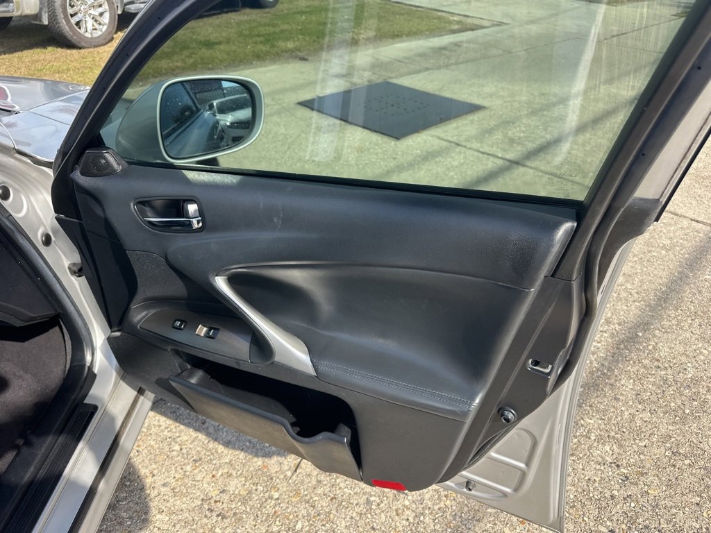 Used 2008 Lexus IS 250 image 11