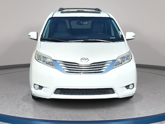 Used 2015 Toyota Sienna Limited Premium AWD/4WD image 2