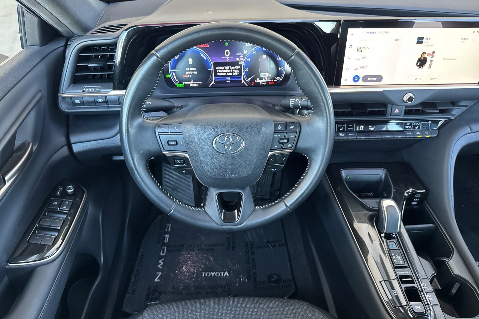 Certified 2024 Toyota Crown w/ Carpet Mat Package (TMS) AWD/4WD image 13