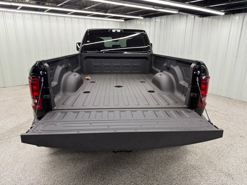 New 2027 RAM 3500 Lone Star AWD/4WD image 8