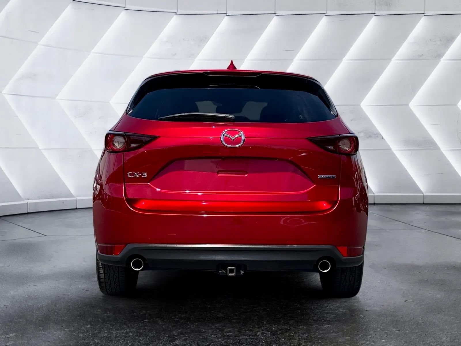 Used 2020 MAZDA CX-5 Touring FWD image 7