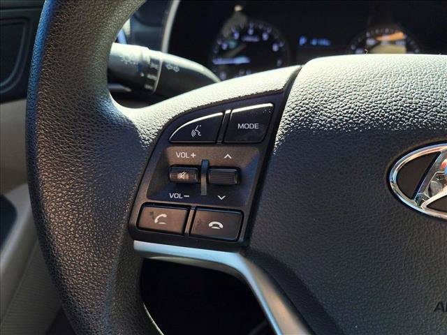 Used 2019 Hyundai Tucson SEL FWD image 12