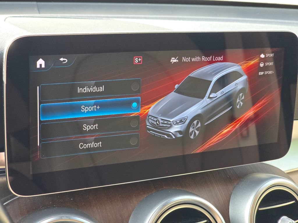 Certified 2022 Mercedes-Benz GLC 300 4MATIC image 32