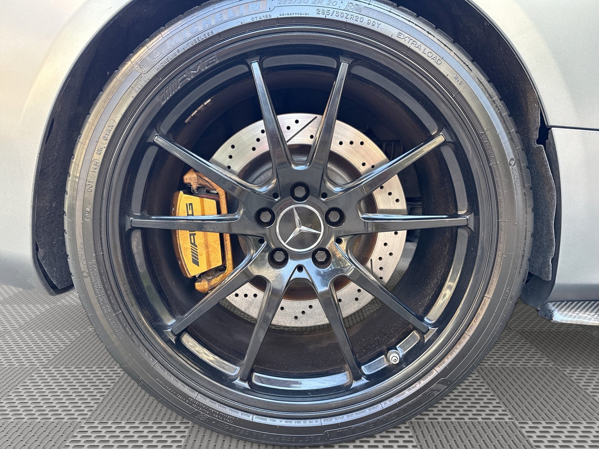 Used 2017 Mercedes-Benz C 63 AMG S w/ Edition 1 (Discontinued) image 30