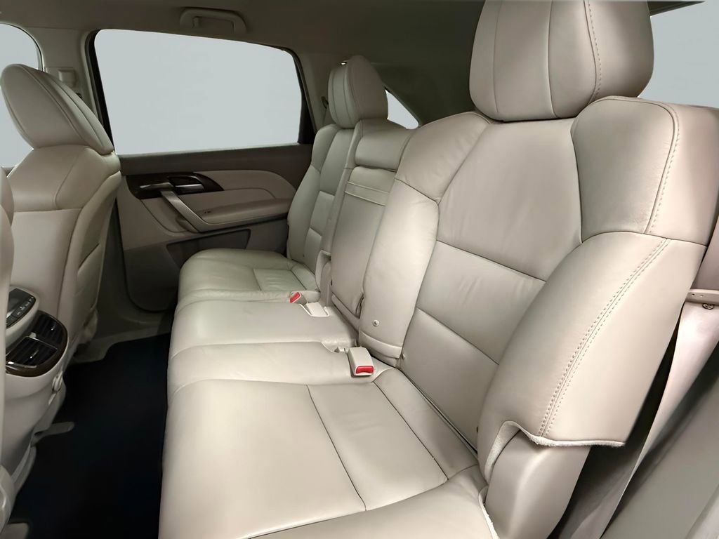 Used 2012 Acura MDX image 10