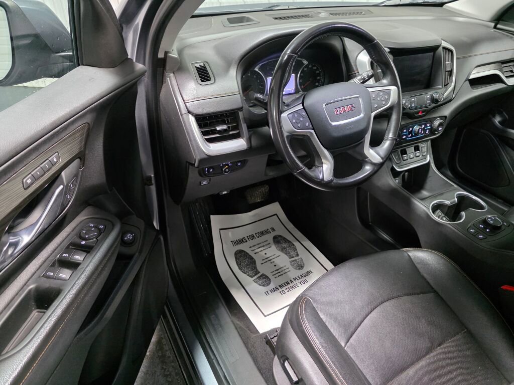 Used 2021 GMC Terrain SLT AWD/4WD image 6