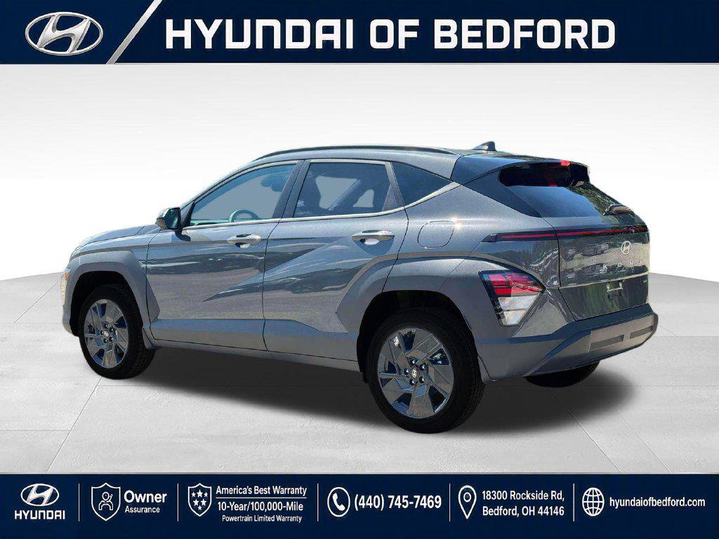 New 2027 Hyundai Kona SEL Sport AWD/4WD image 4