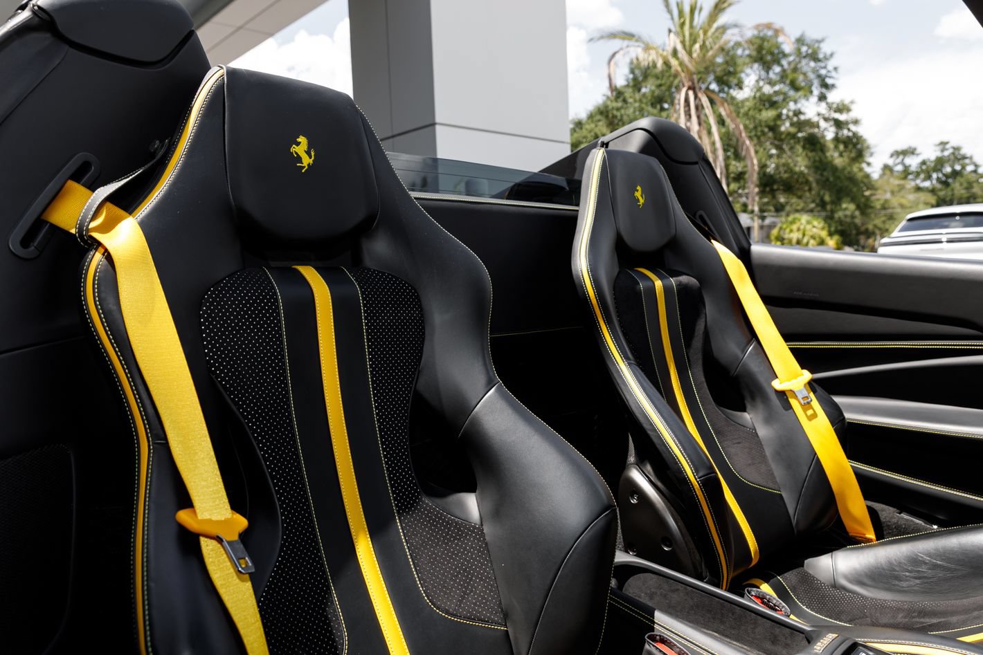 Used 2022 Ferrari F8 Tributo RWD image 64