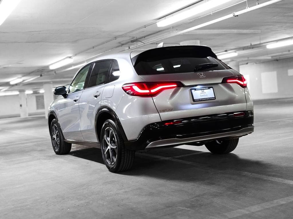Certified 2023 Honda HR-V EX-L image 5