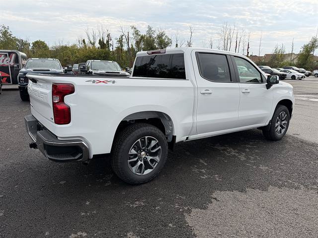 New 2026 Chevrolet Silverado 1500 LT AWD/4WD image 5