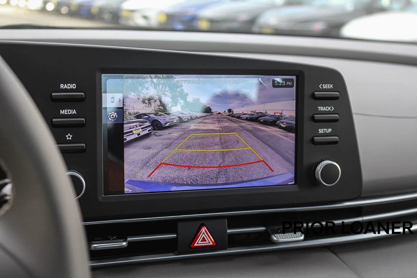 Certified 2026 Hyundai Elantra Sport FWD image 32