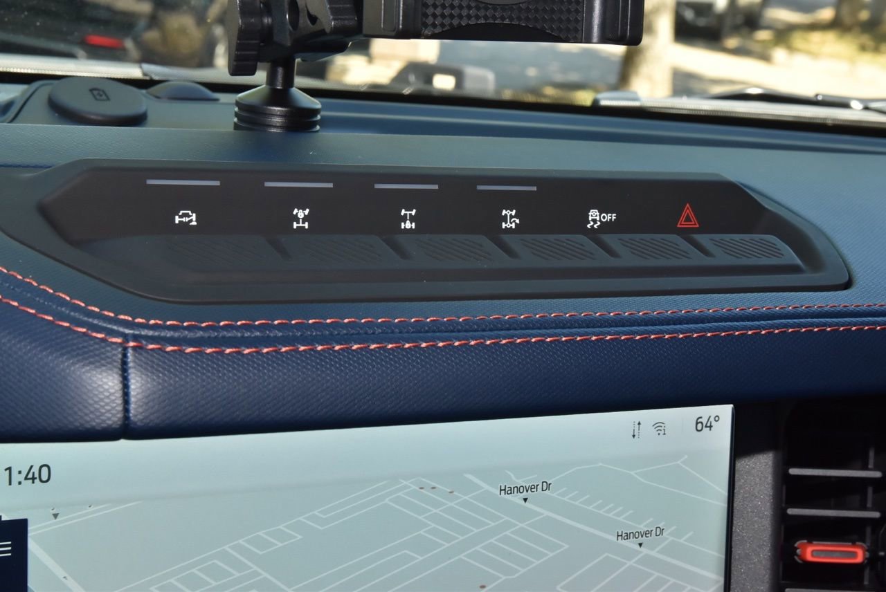 Certified 2023 Ford Bronco Raptor image 28