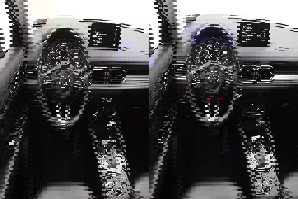 Used 2024 MAZDA CX-5 AWD 2.5 S w/ Select Package image 12