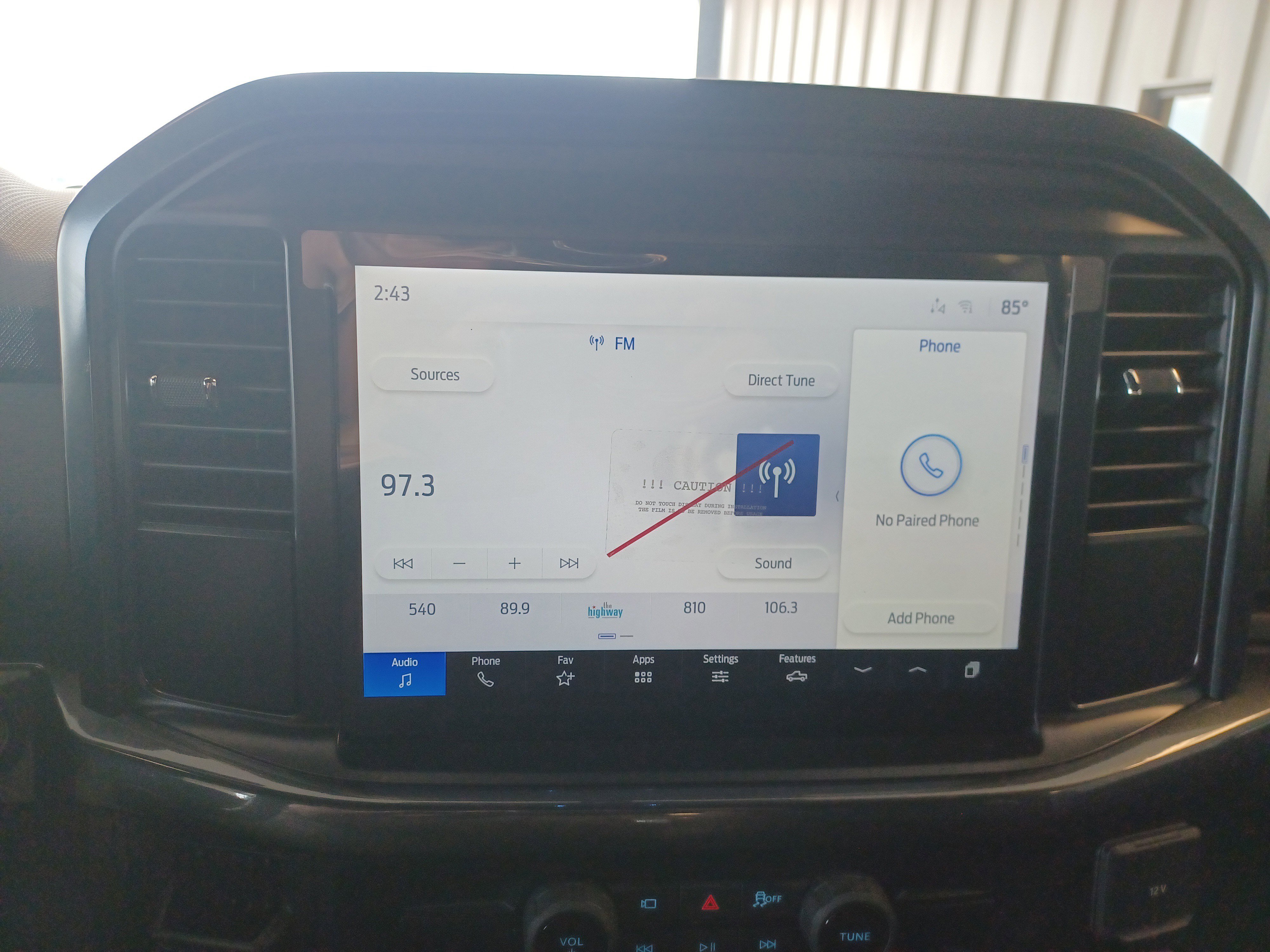 New 2025 Ford F150 STX w/ Equipment Group 200A image 32