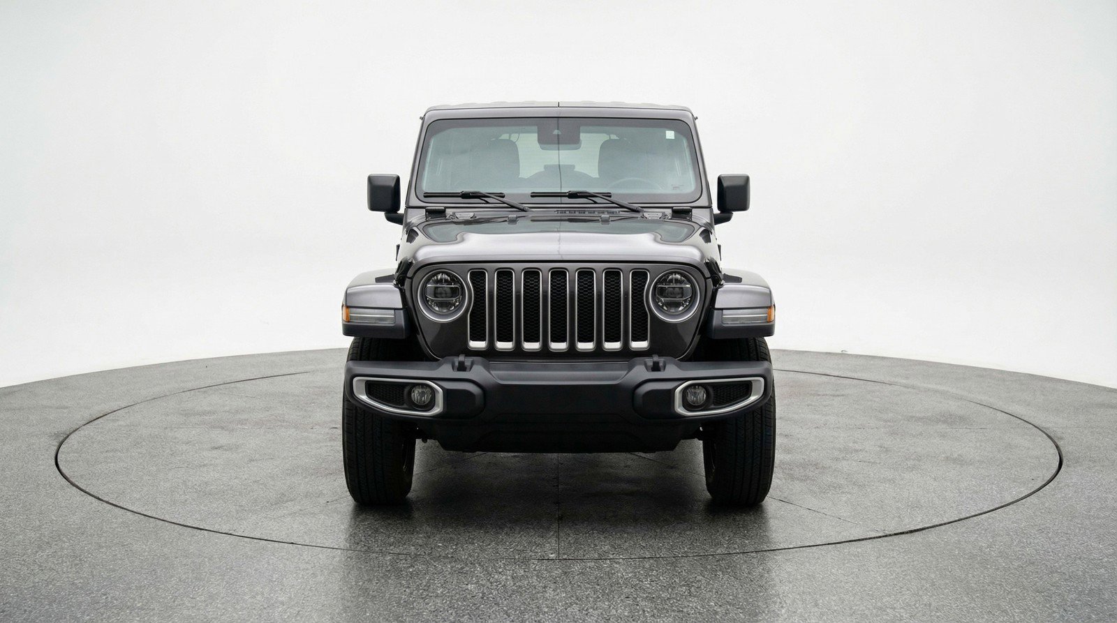 Used 2025 Jeep Wrangler Sahara AWD/4WD image 2
