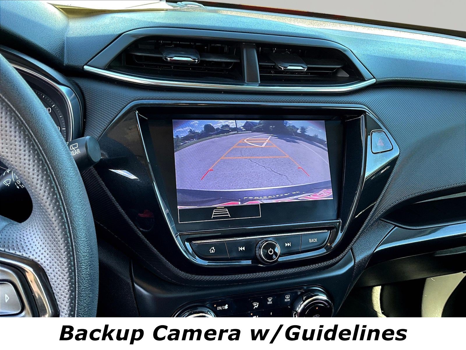 Used 2023 Chevrolet TrailBlazer LT w/ Convenience Package FWD image 14