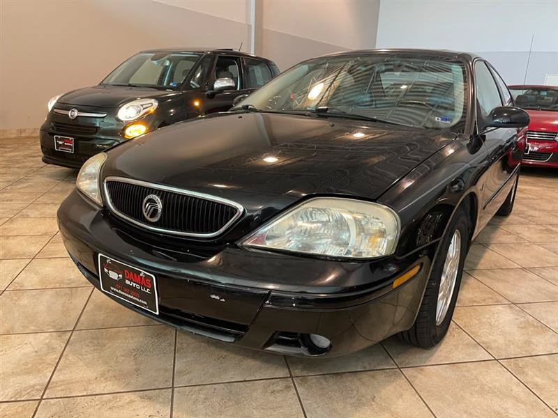 Used 2005 Mercury Sable LS FWD image 4