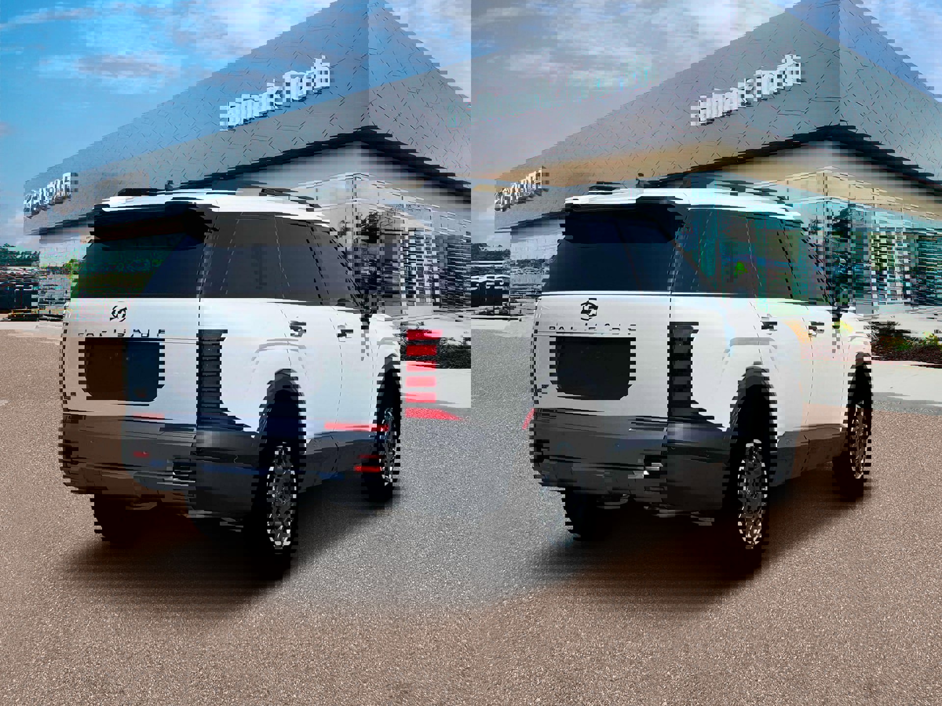 New 2026 Hyundai Palisade XRT Pro image 7