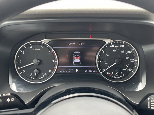 Certified 2023 Nissan Rogue SV image 31