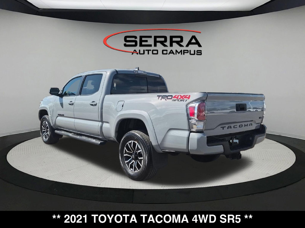 Used 2021 Toyota Tacoma TRD Sport AWD/4WD image 11