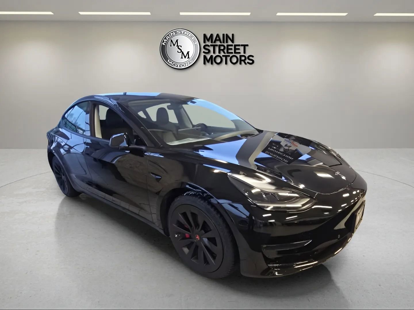 Used 2021 Tesla Model 3 Performance image 5